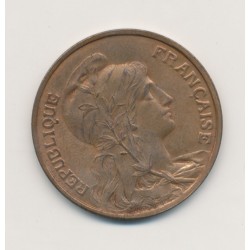 10 Centimes Dupuis - 1899 - bronze - SUP 2