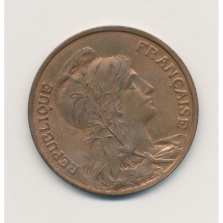 10 Centimes Dupuis - 1899 - bronze - SUP