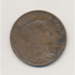 10 Centimes Dupuis - 1900 - bronze - TB/TTB 2