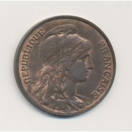 10 Centimes Dupuis - 1900 - bronze - SPL