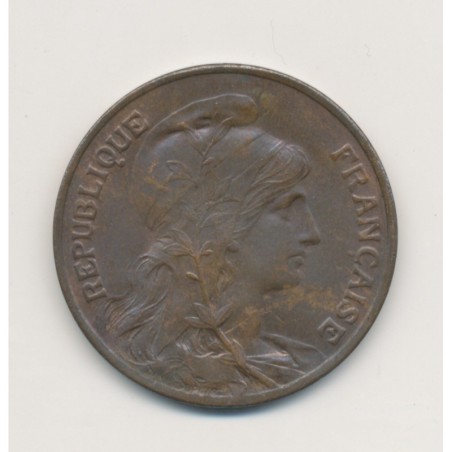 10 Centimes Dupuis - 1901 - bronze - SUP