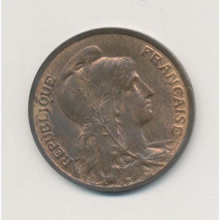 10 Centimes Dupuis - 1902 - bronze - SPL
