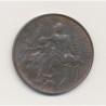 10 Centimes Dupuis - 1904 - bronze - SPL+