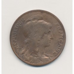 10 Centimes Dupuis - 1905 - bronze - TB 2