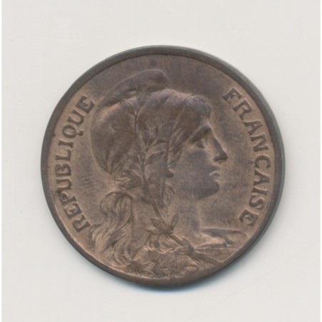 10 Centimes Dupuis - 1905 - bronze - TTB