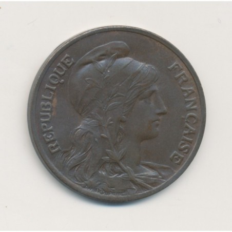 10 Centimes Dupuis - 1907 - bronze - SUP+