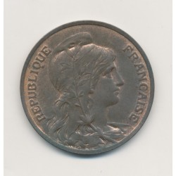 10 Centimes Dupuis - 1908 - bronze - SUP+ 2