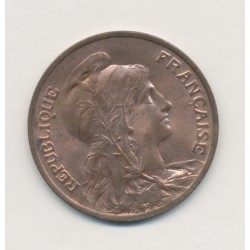10 Centimes Dupuis - 1911 - bronze - SUP 2