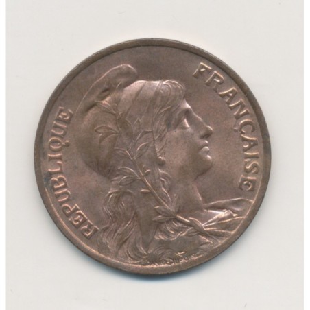 10 Centimes Dupuis - 1911 - bronze - SUP