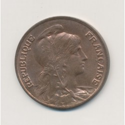 10 Centimes Dupuis - 1911 - bronze - SUP+ 2