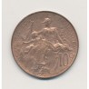 10 Centimes Dupuis - 1913 - bronze - SUP+