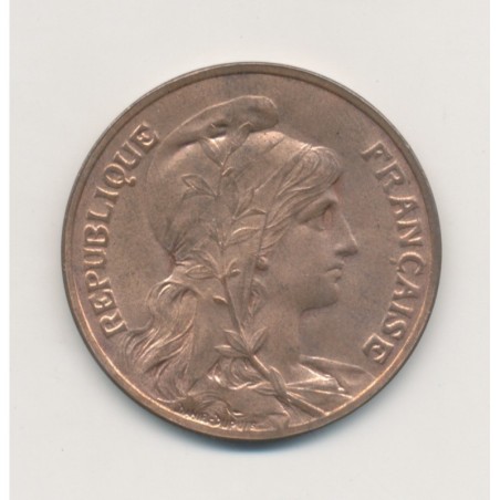 10 Centimes Dupuis - 1913 - bronze - SUP+