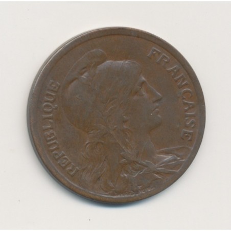 10 Centimes Dupuis - 1915 - bronze - TTB+