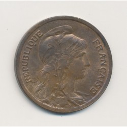 10 Centimes Dupuis - 1916 étoile - bronze - SPL+ 2