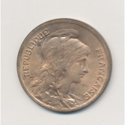 10 Centimes Dupuis - 1917 - bronze - SUP+ 2