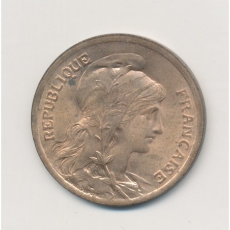 10 Centimes Dupuis - 1917 - bronze - SUP+