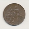 10 Centimes Dupuis - 1920 - bronze - SUP+