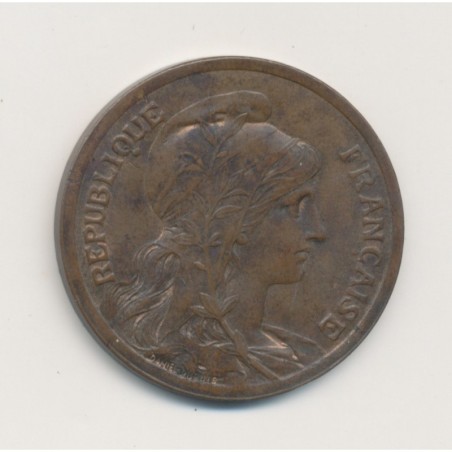 10 Centimes Dupuis - 1920 - bronze - SUP+