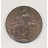 10 Centimes Dupuis - 1920 - bronze - SPL+