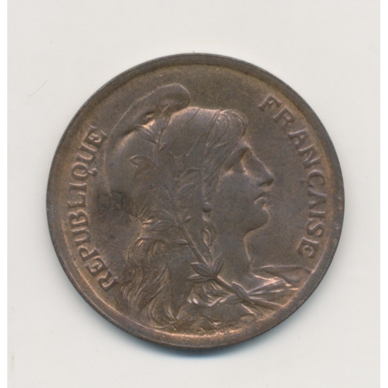 10 Centimes Dupuis - 1920 - bronze - SPL+