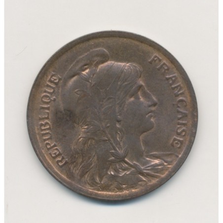 10 Centimes Dupuis - 1920 - bronze - SPL+