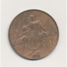 10 Centimes Dupuis - 1921 - bronze - TTB+