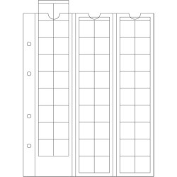 Feuilles Optima 54 Cases