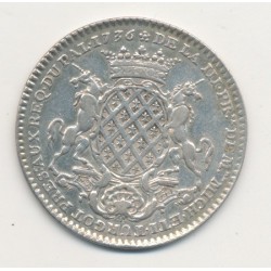 Jeton - Prévot des marchands Paris - 1736