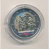 2 Euro couleur - Slovaquie 2017 - Université Istropolitana