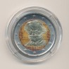 2 Euro couleur - Italie 2013 - Verdi