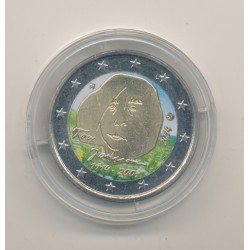 2 Euro couleur N°2 - Finlande 2014 - 100ème anniversaire de la naissance de Tove Marika Jansson