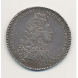 Jeton - Alexa de bourbon - Marine - 1724 2