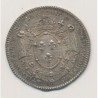Jeton - Notaire - Chateau-Thierry - 1806 - sans portrait revers