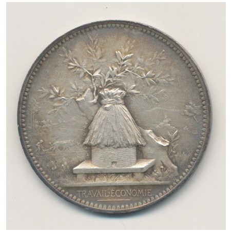 Jeton - Caisse d'épargne et prévoyance de Paris - 1894