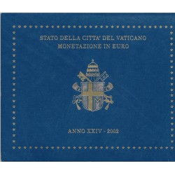 BU Vatican - 2002 - Jean Paul II