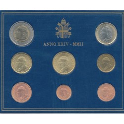BU Vatican - 2002 - Jean Paul II 2