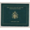 BU Vatican 2005 - Jean Paul II
