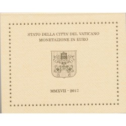 BU Vatican 2017 - Armoiries du Vatican