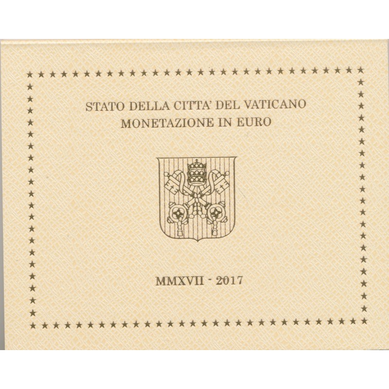BU Vatican 2017 - Armoiries du Vatican