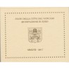 BU Vatican 2017 - Armoiries du Vatican