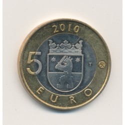 5€ Finlande 2010 - Satakunta 2