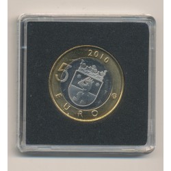 5€ Finlande 2010 - Finlande du sud 2