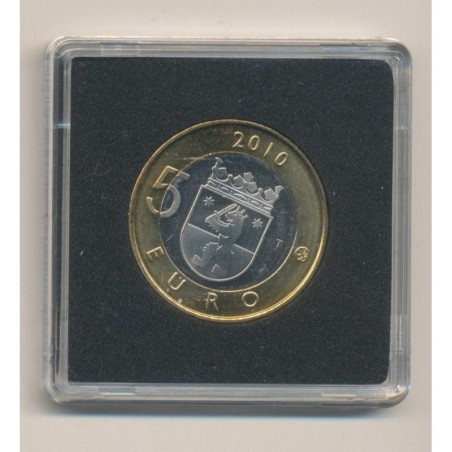 5€ Finlande 2010 - Finlande du sud