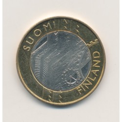 5€ Finlande 2011 - Uusimaa