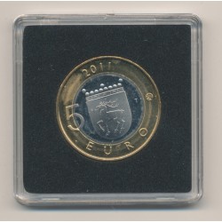 5€ Finlande 2011 - Savonia 2