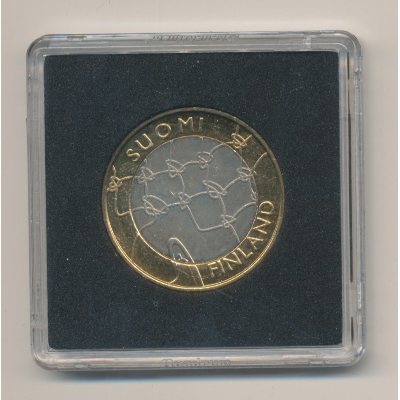 5€ Finlande 2011 - Aland