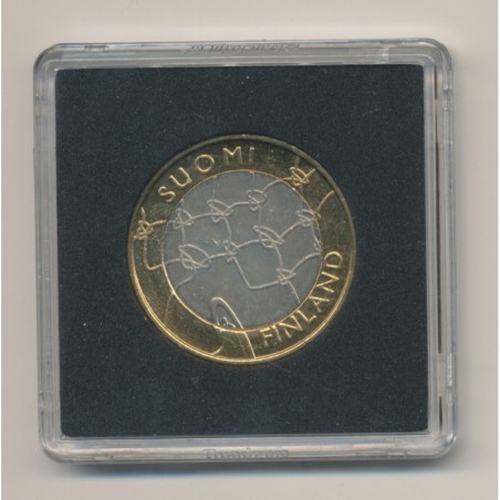 5€ Finlande 2011 - Aland