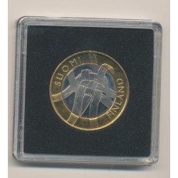5€ Finlande 2011 - Carelia