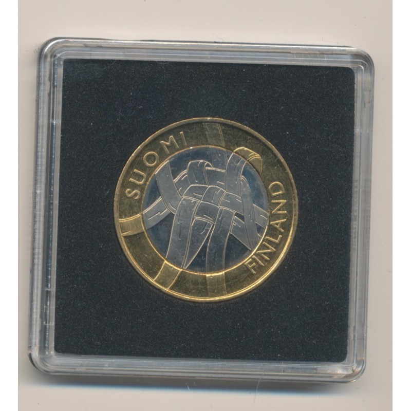 5€ Finlande 2011 - Carelia