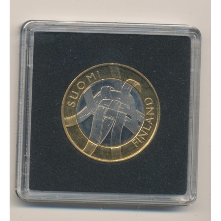 5€ Finlande 2011 - Carelia